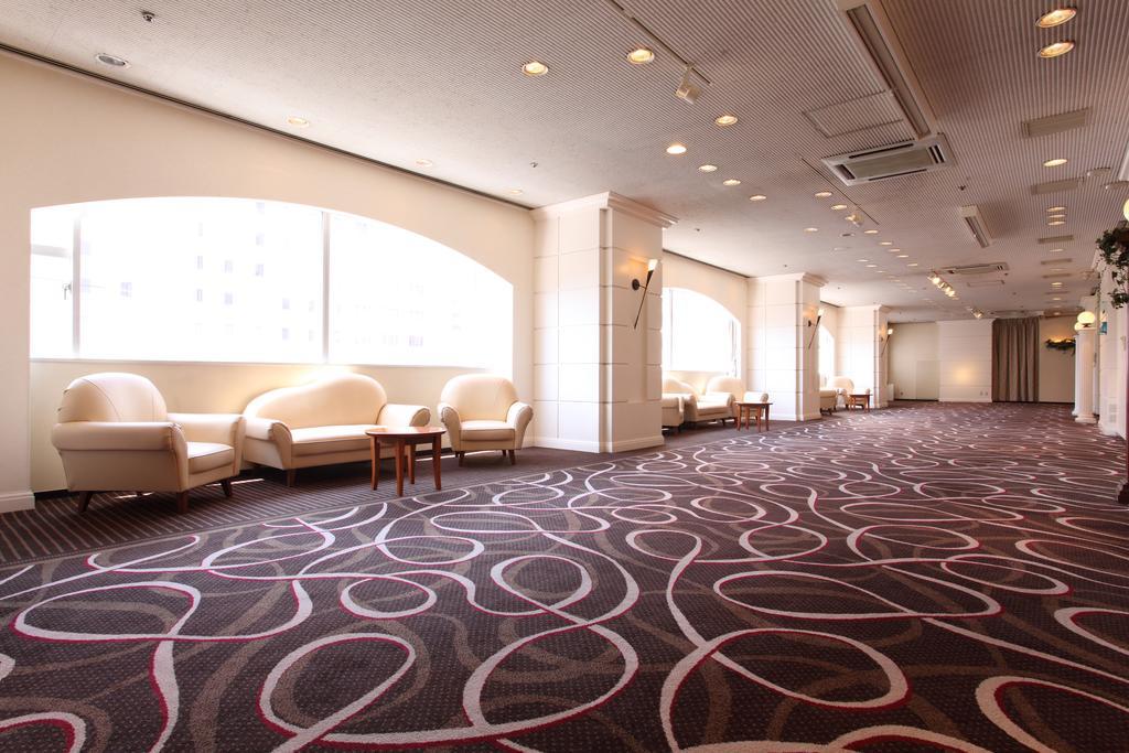 Hotel Mielparque Окаяма Екстериор снимка