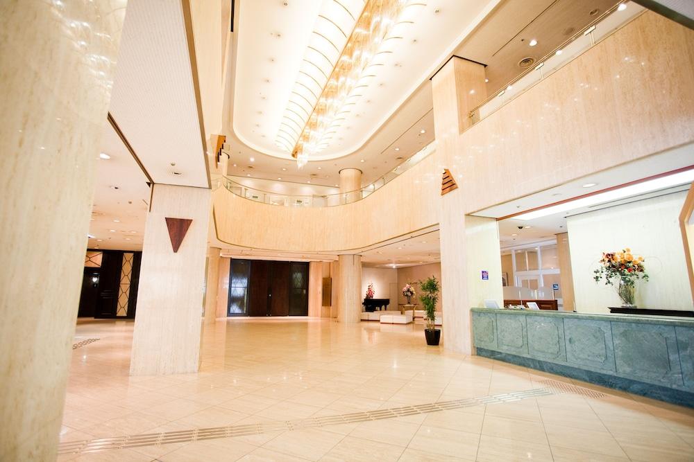 Hotel Mielparque Окаяма Екстериор снимка