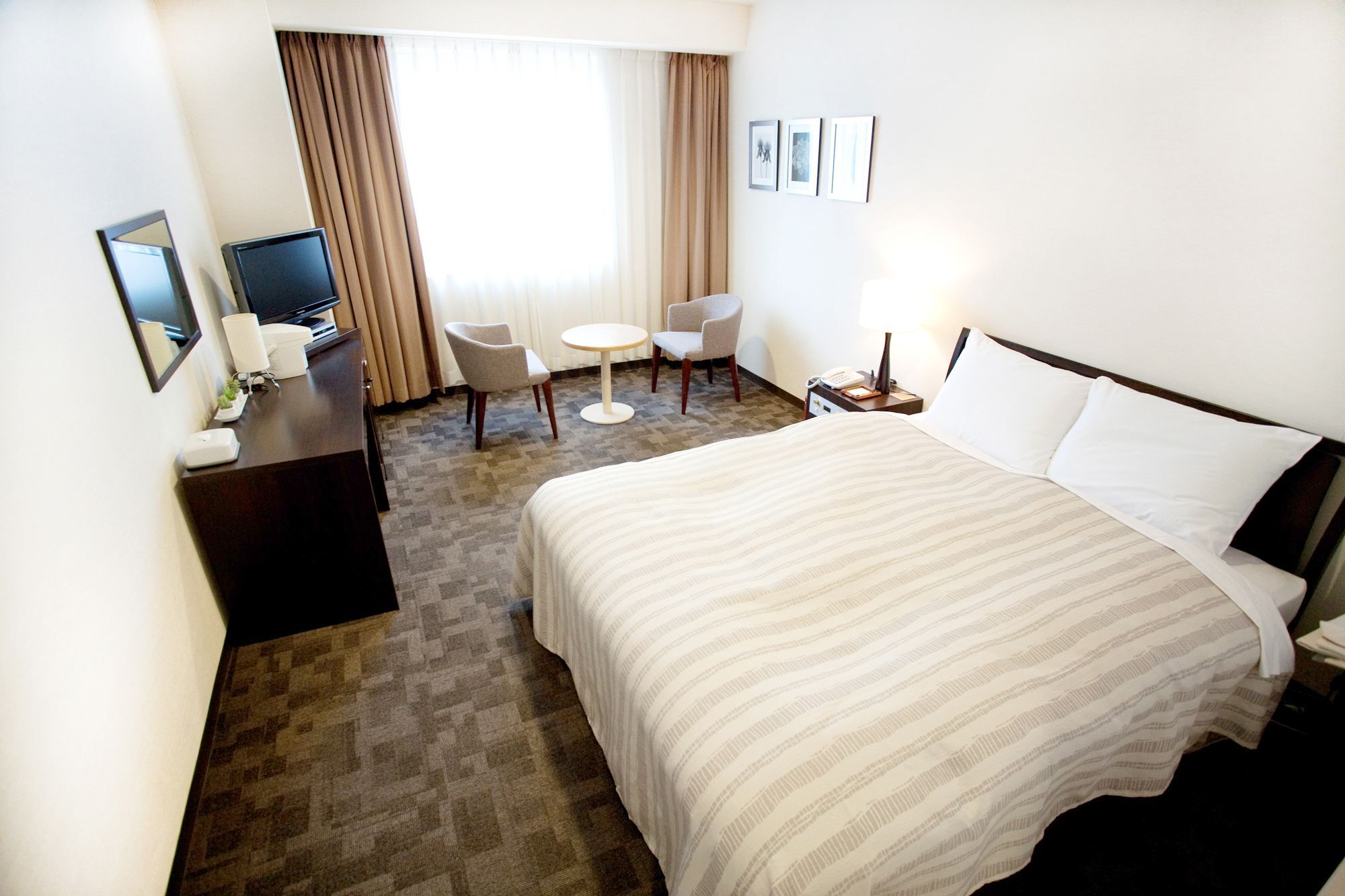 Hotel Mielparque Окаяма Екстериор снимка