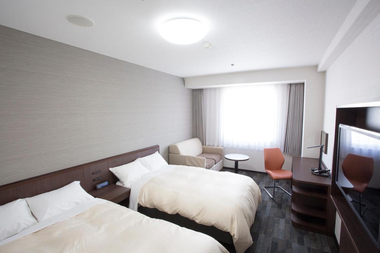 Hotel Mielparque Окаяма Екстериор снимка